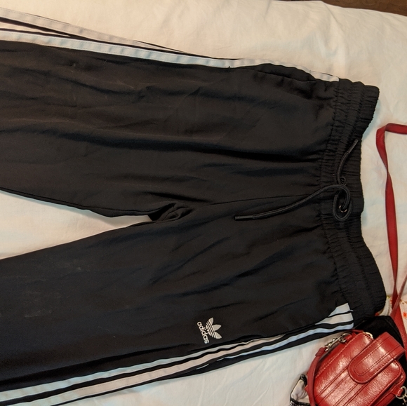 Adidas 3 Stripe Jogger